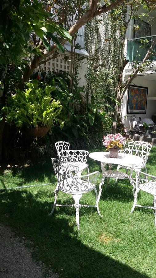 Pousada Flat Hotel Em Casa Forte Recife Exteriör bild
