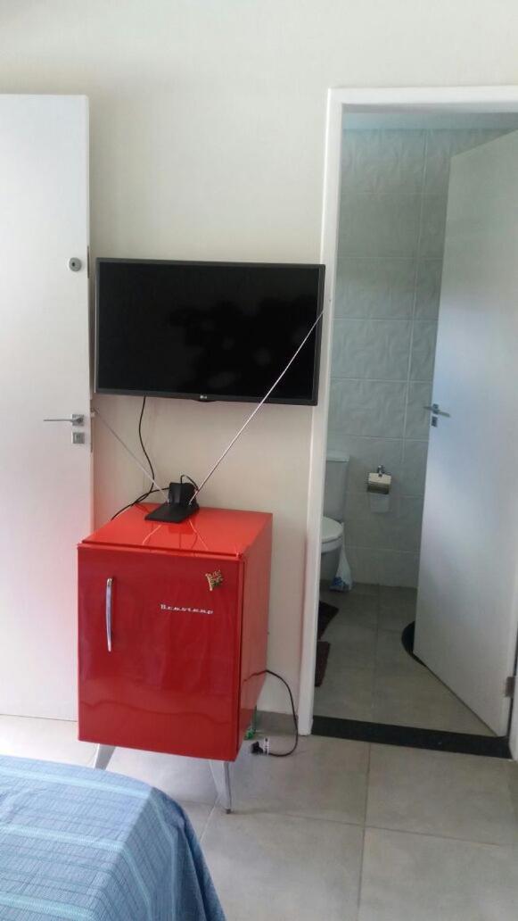 Pousada Flat Hotel Em Casa Forte Recife Exteriör bild