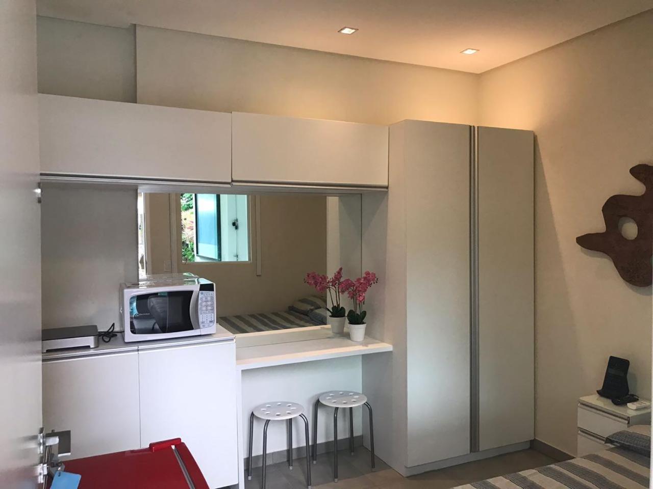 Pousada Flat Hotel Em Casa Forte Recife Exteriör bild