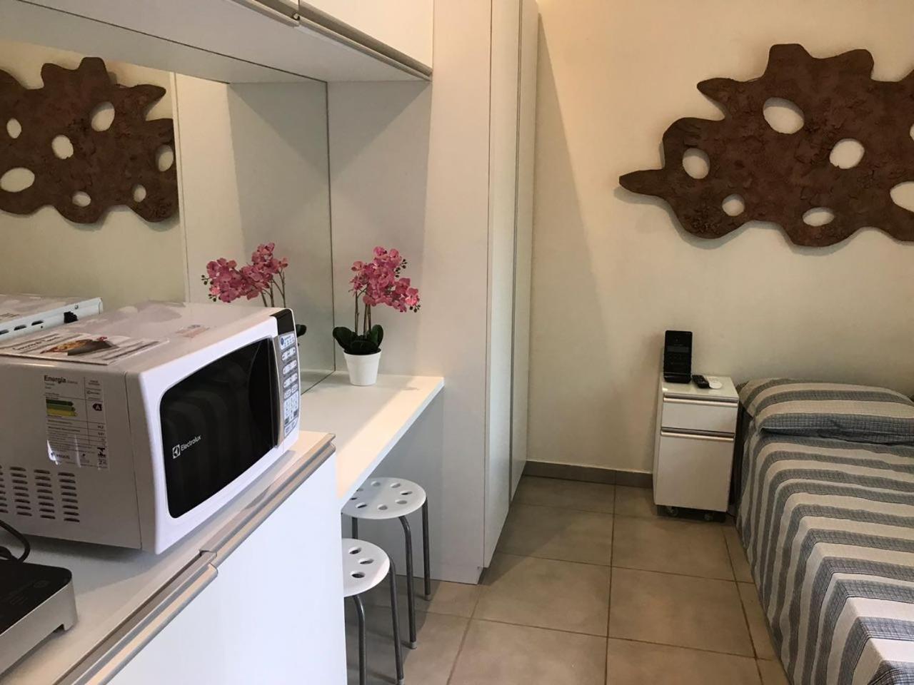 Pousada Flat Hotel Em Casa Forte Recife Exteriör bild