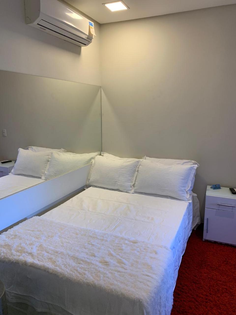 Pousada Flat Hotel Em Casa Forte Recife Exteriör bild