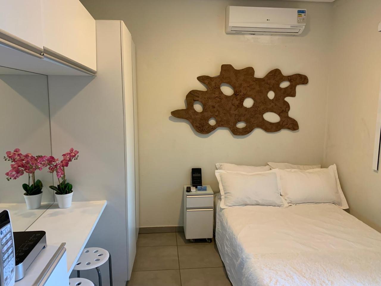 Pousada Flat Hotel Em Casa Forte Recife Exteriör bild